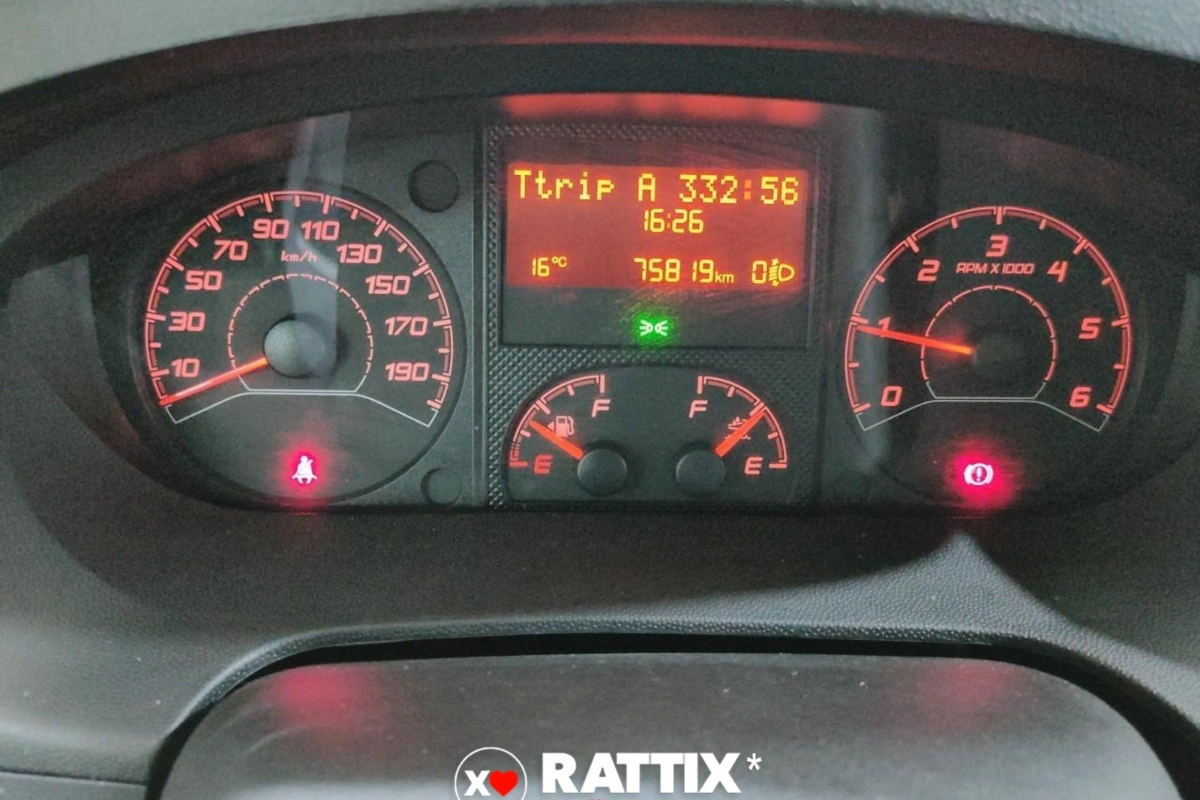 PEUGEOT boxer iii 333 2019 2.2 bluehdi 140cv S&S L3H2